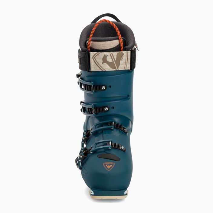 Men's Rossignol Alltrack Pro 120 LT MV GW deep blue ski boots 3