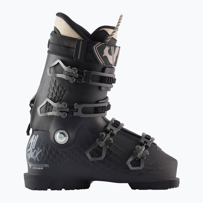 Men's ski boots Rossignol Alltrack Pro 100 MV black 8