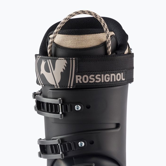 Men's ski boots Rossignol Alltrack Pro 100 MV black 11