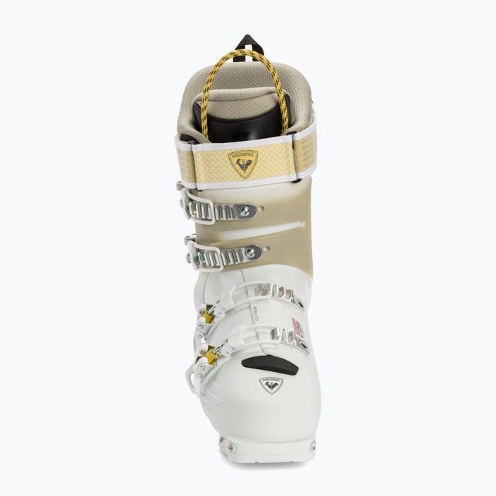 Women's ski boots Rossignol Alltrack Elite 110 LT W GW white/beige 3