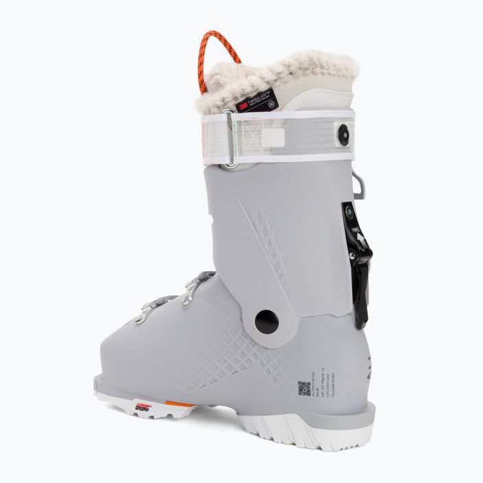 Women's Ski Boots Rossignol Alltrack 80 GW W grey lavander 2