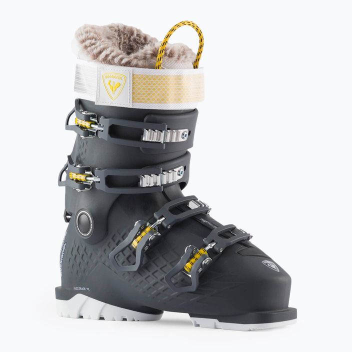 Women's ski boots Rossignol Alltrack 70 W iron/black 6