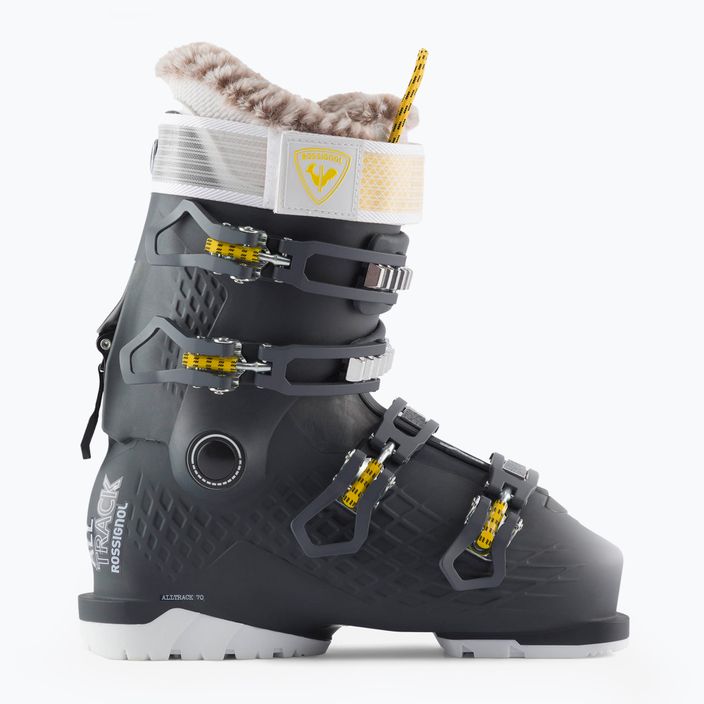 Women's ski boots Rossignol Alltrack 70 W iron/black 8