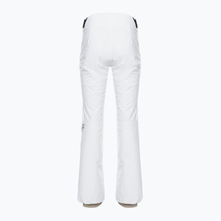 Rossignol women's ski trousers Ski white 8