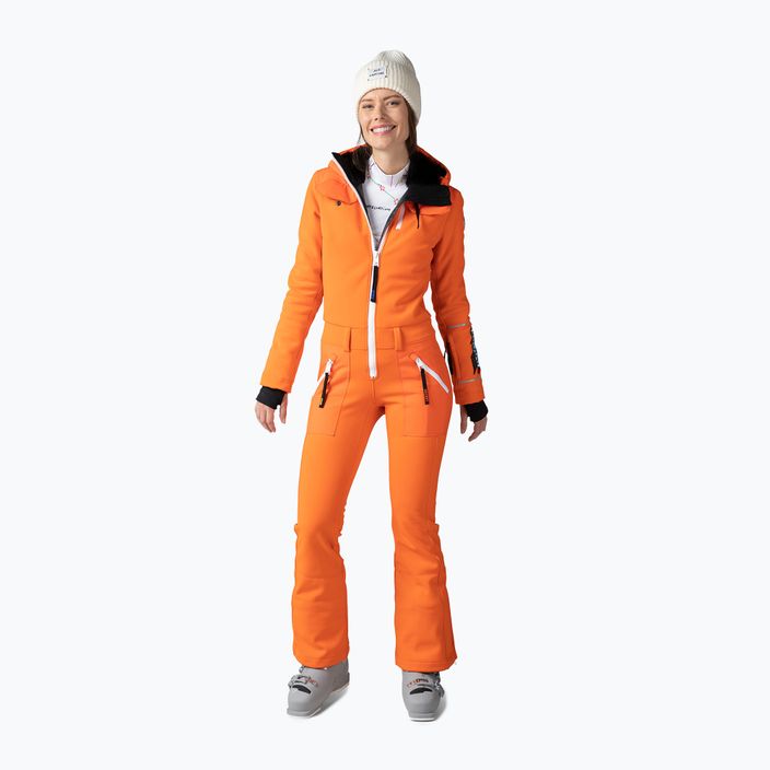 Rossignol Sublim Overall women's suit orange