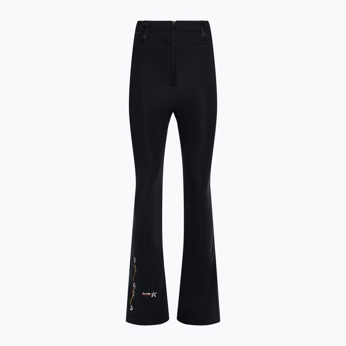 Women's ski trousers Rossignol Sirius Soft Shell black 11