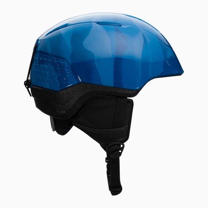 Rossignol children's ski helmet Whoopee Impacts blue 7