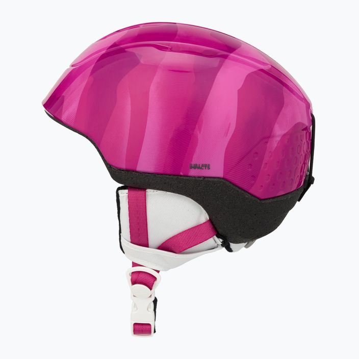 Rossignol children's ski helmet Whoopee Impacts pink 5