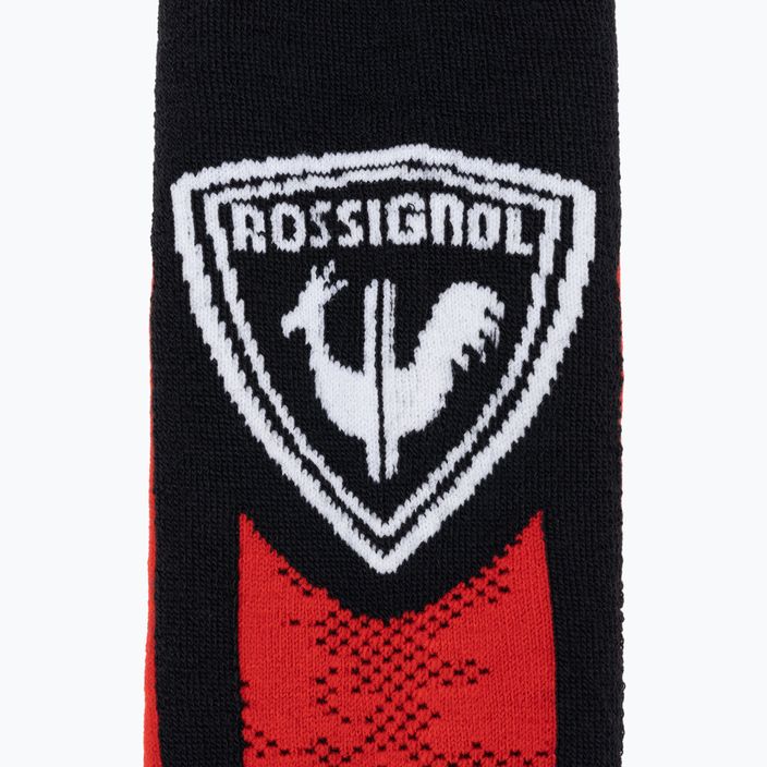 Rossignol L3 Thermotech men's ski socks 2 pairs black 7