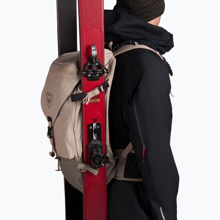Rossignol Escaper Free 25 birch ski backpack 7