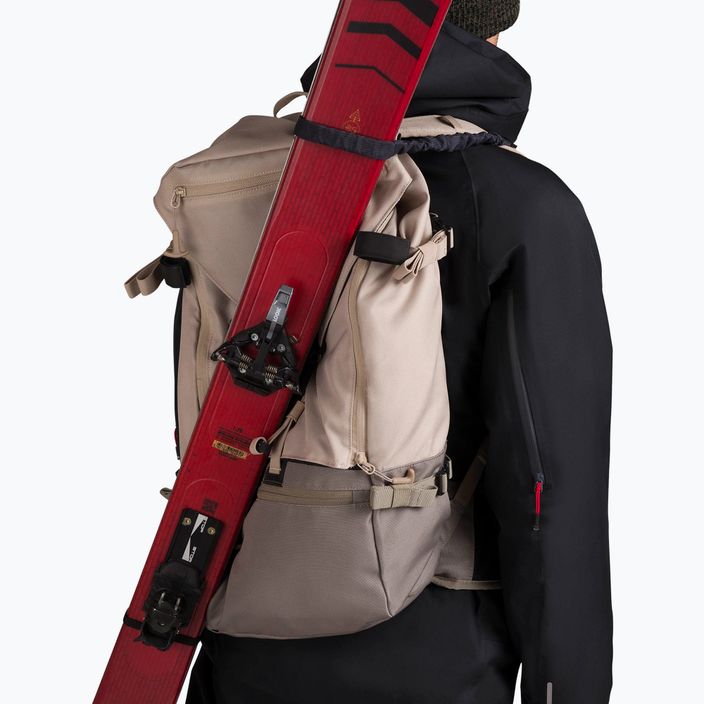 Rossignol Escaper Free 25 birch ski backpack 8