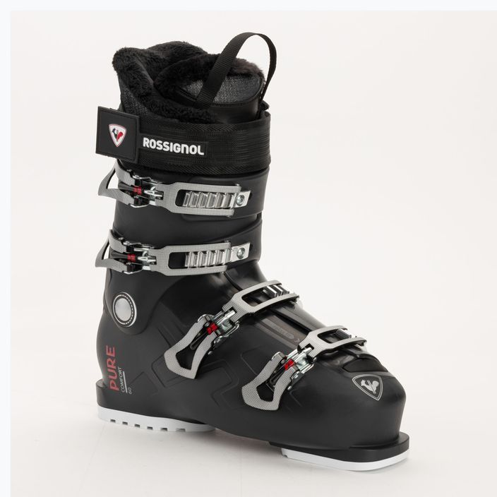 Women's ski boots Rossignol Pure Comfort 60 soft black