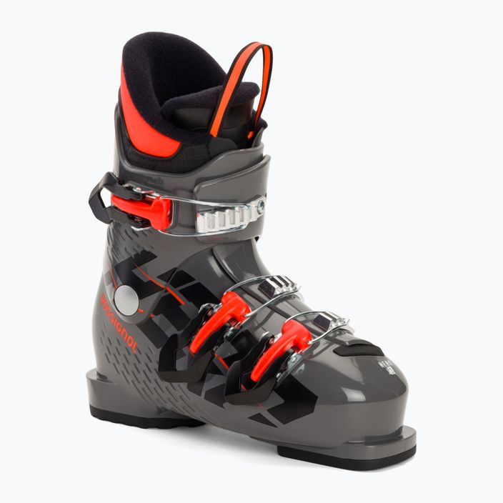 Rossignol Hero J3 children's ski boots meteor grey