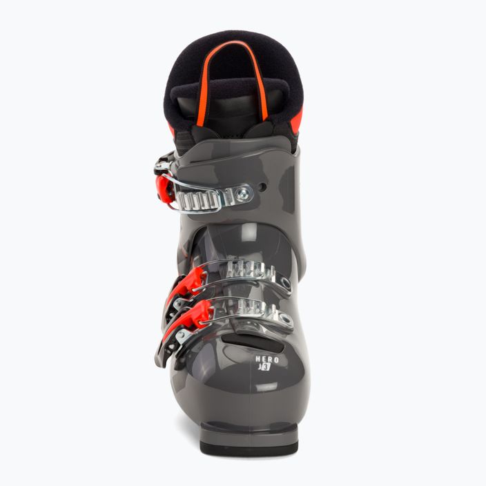 Rossignol Hero J3 children's ski boots meteor grey 3