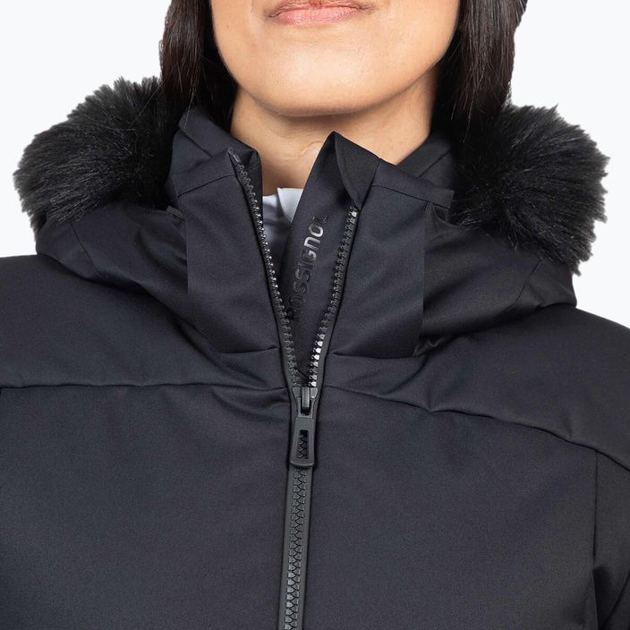 Women's Rossignol Ski Jacket Black 4