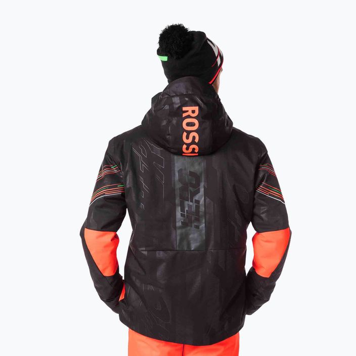 Men's Rossignol Hero All Speed ski jacket black 2