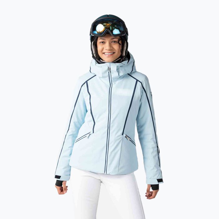 Rossignol Flat glacier women's ski jacket