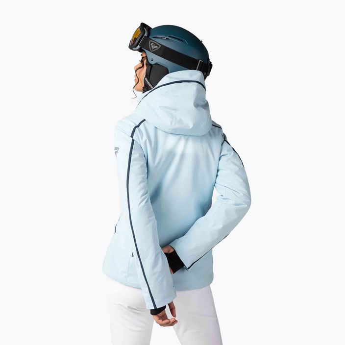 Rossignol Flat glacier women's ski jacket 2