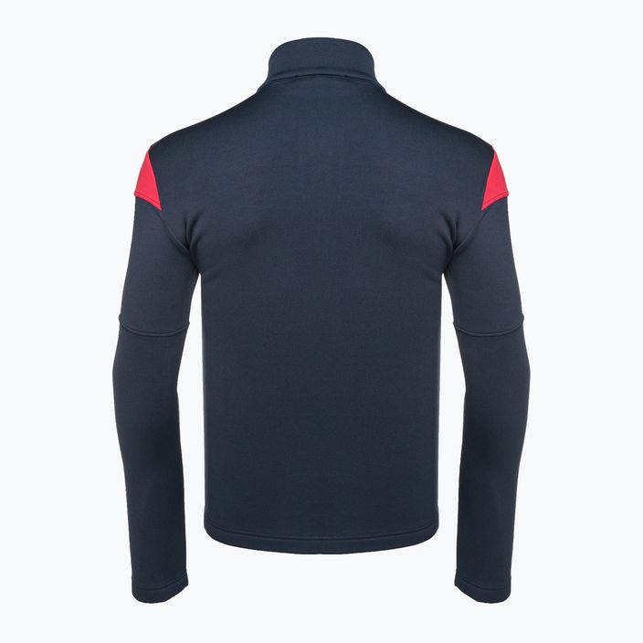 Men's Rossignol Aerial ski sweatshirt dark navy 8
