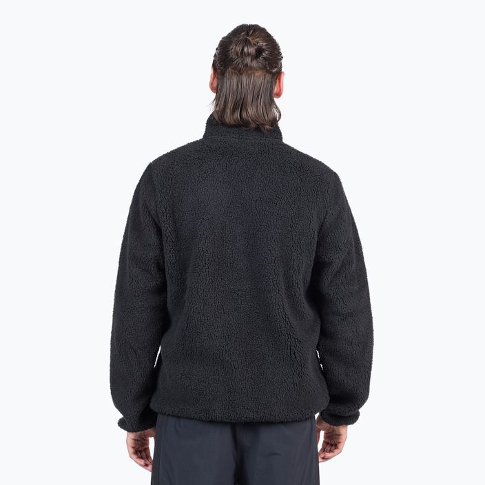 Men's Rossignol Fleece Sweatshirt black 2
