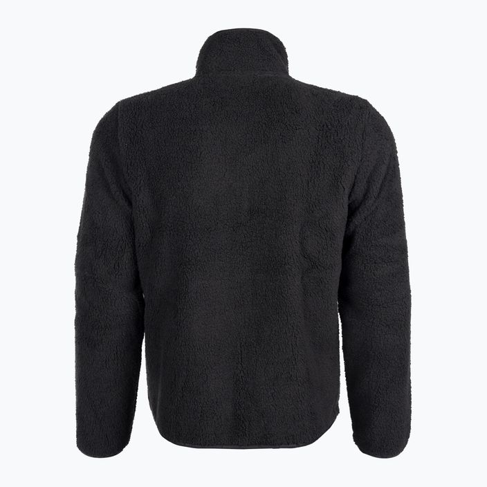 Men's Rossignol Fleece Sweatshirt black 4