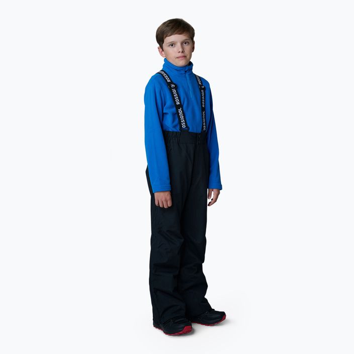 Rossignol Boy Zip children's ski trousers black