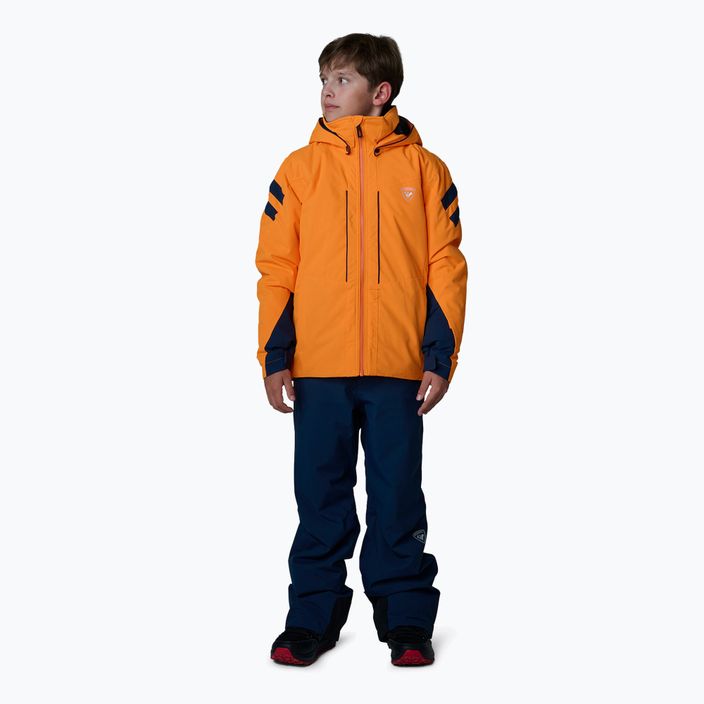 Rossignol Boy Ski signal children's jacket 2
