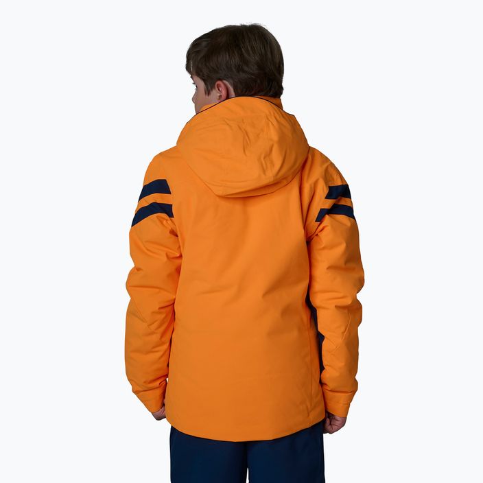 Rossignol Boy Ski signal children's jacket 3