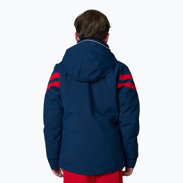 Rossignol Boy Ski jacket for kids bbr 3