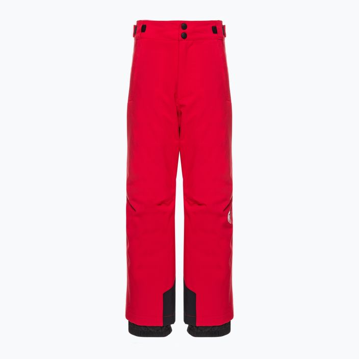 Rossignol Boy Ski sports red children's ski trousers 4