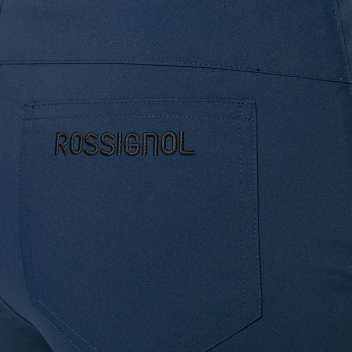 Rossignol Boy Ski trousers dark navy 11