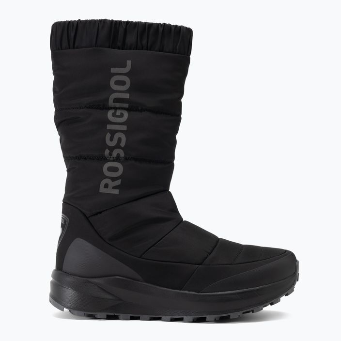 Rossignol Podium Kh black women's snow boots 2