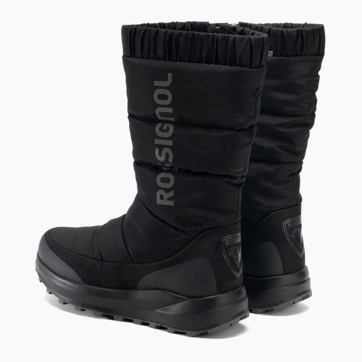 Rossignol Podium Kh black women's snow boots 3