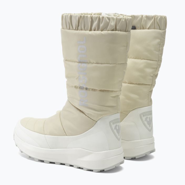 Rossignol Podium Kh fog women's snow boots 3