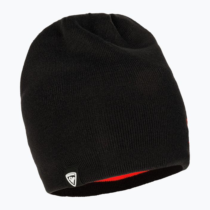 Rossignol L3 Hero Reverse men's winter cap black