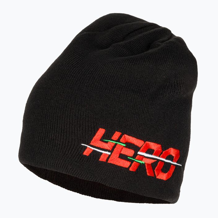 Rossignol L3 Hero Reverse men's winter cap black 3