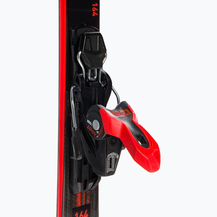 Rossignol Forza 20D S + XP10 downhill skis 5