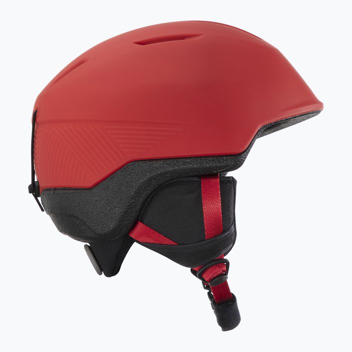 Rossignol Fit Impacts ski helmet red 2