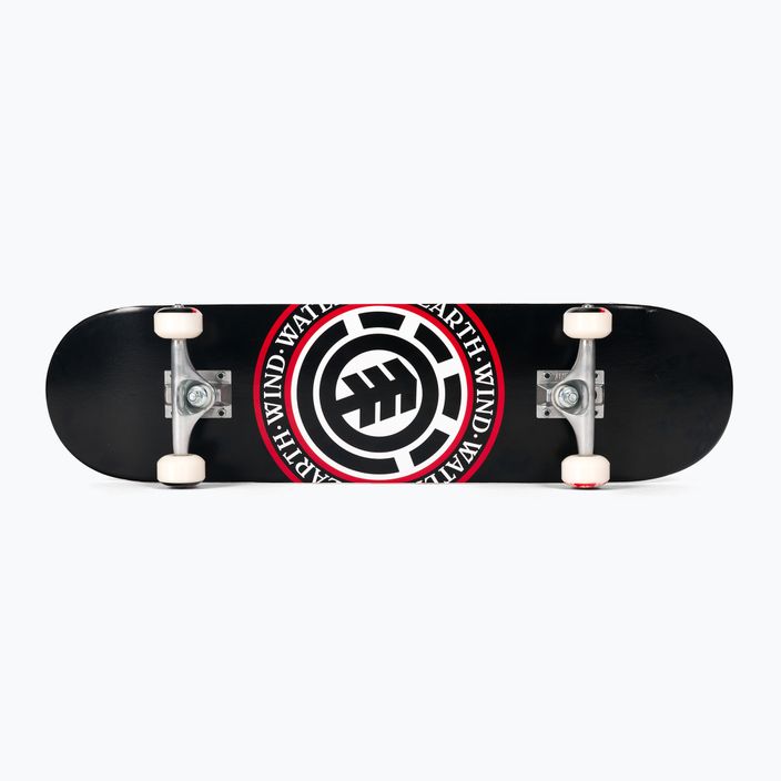 Element Seal classic skateboard black 04CP1Y
