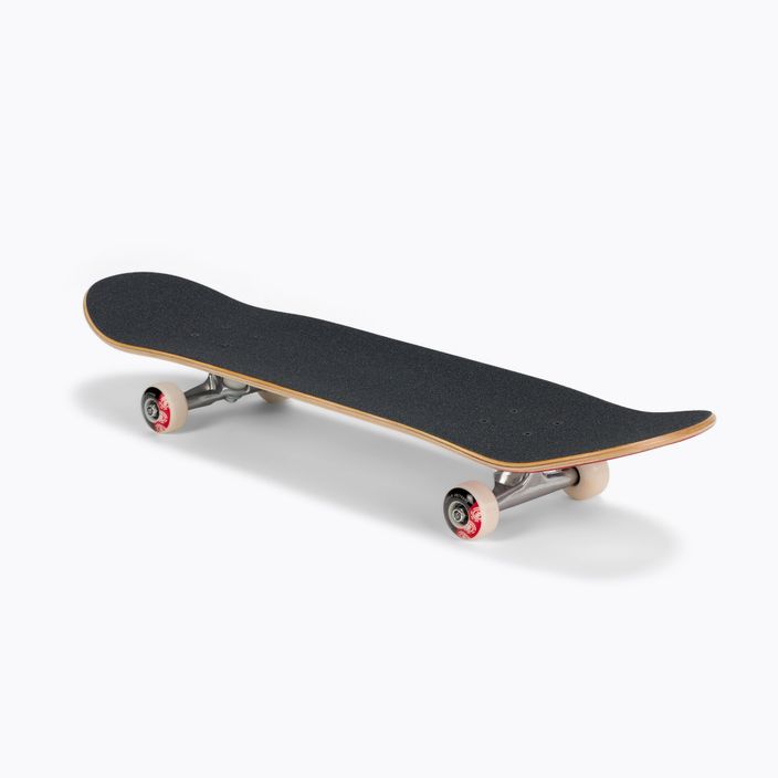 Element Section classic skateboard black and red 531584961 2