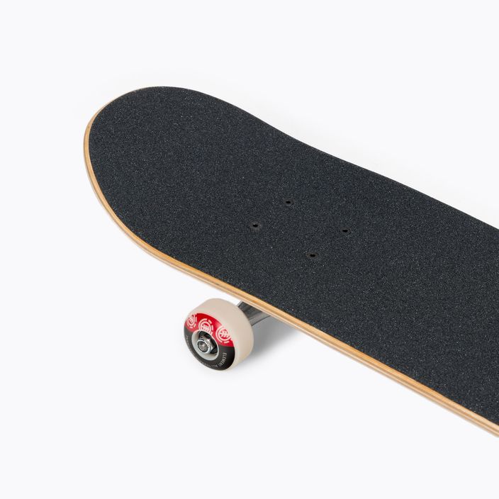 Element Section classic skateboard black and red 531584961 6