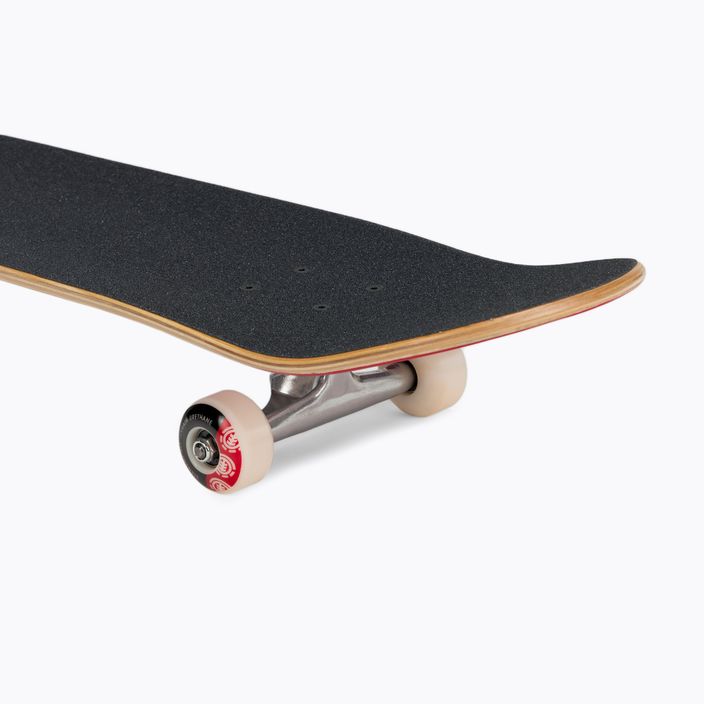 Element Section classic skateboard black and red 531584961 7