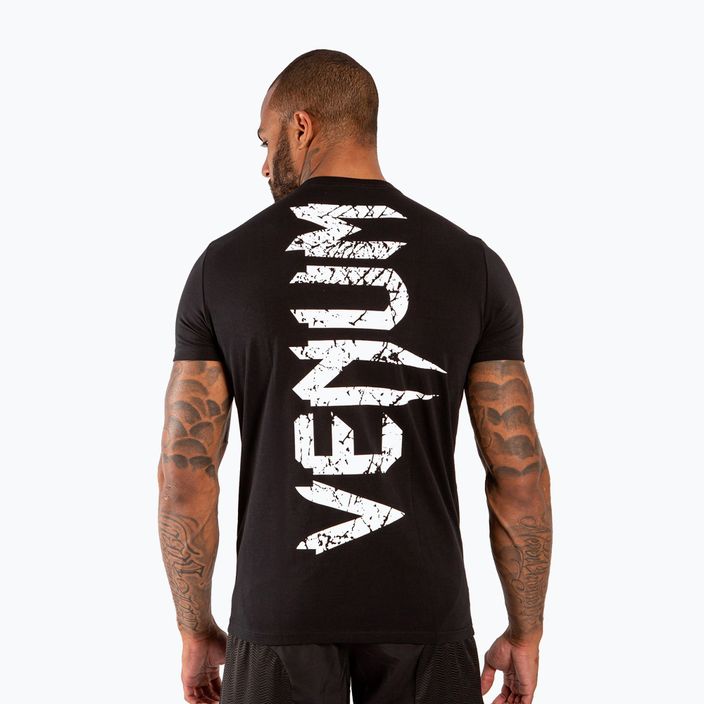 Men's Venum Giant T-shirt black EU-VENUM-0003 4