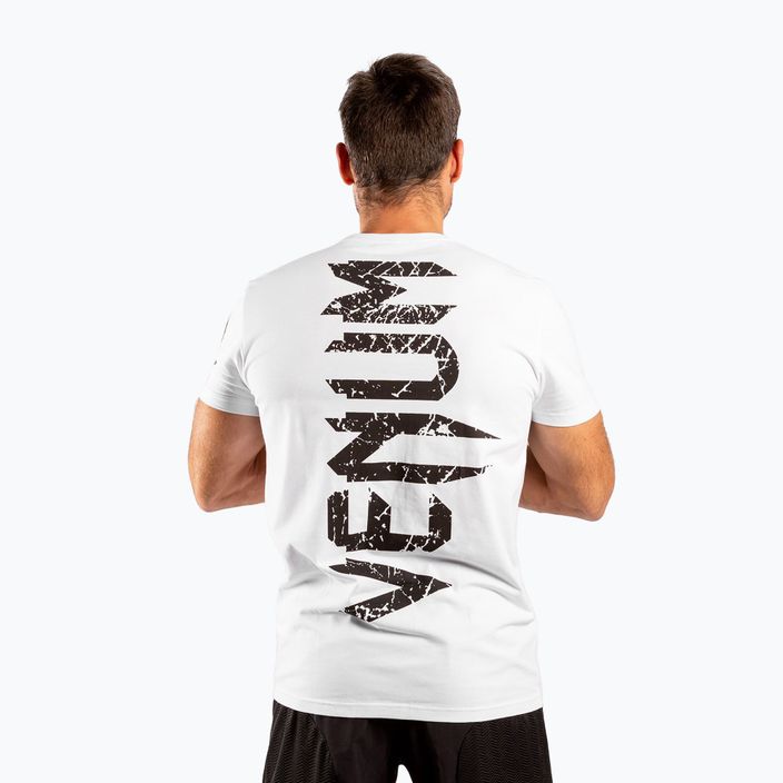 Venum Giant men's T-shirt white EU-VENUM-0004 3