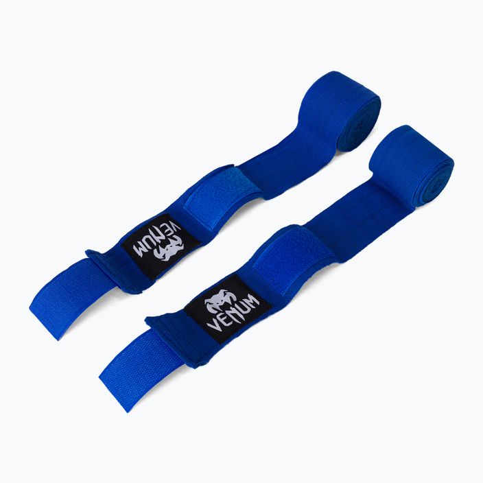 Venum Kontact boxing bandages blue 0429 2