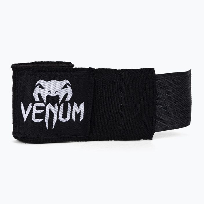 Venum Kontact boxing bandages black 0430 3