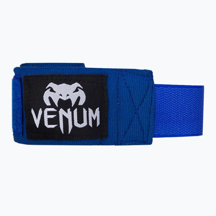 Venum Kontact blue boxing bandages 0430 3