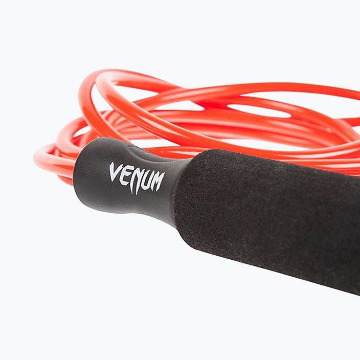 Venum Competitor Weighted skipping rope red EU-VENUM-0974 6