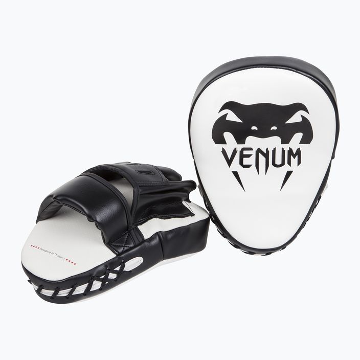 Venum Light Focus training discs white/black 2