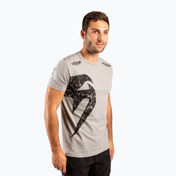 Men's Venum Giant grey T-shirt EU-VENUM-1324 2